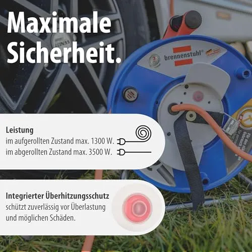 Brennenstuhl CEE 230V 5