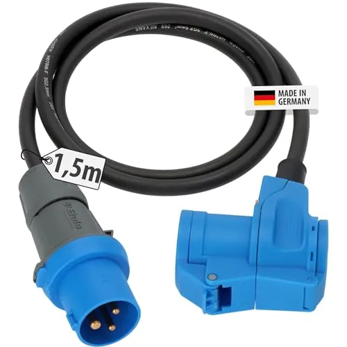 Brennenstuhl CEE-Adapterleitung UC