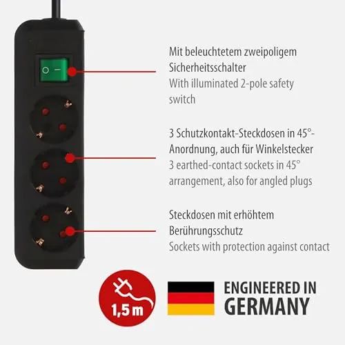 Brennenstuhl Eco-Line 2