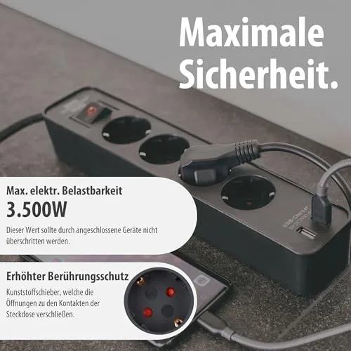 Brennenstuhl Ecolor 5