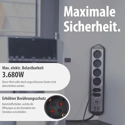 Brennenstuhl Estilo 6