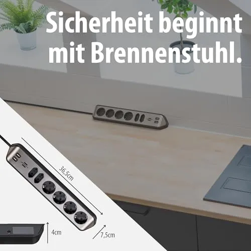 Brennenstuhl Estilo 7