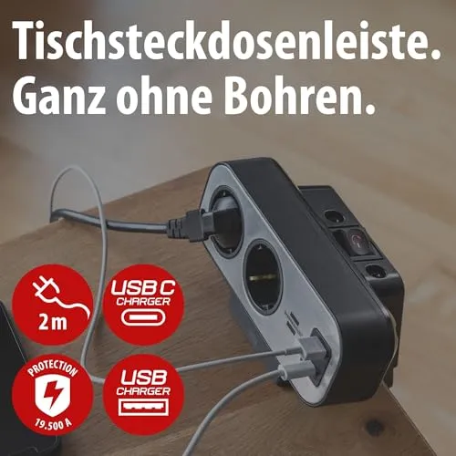 Brennenstuhl estilo Duplex 2