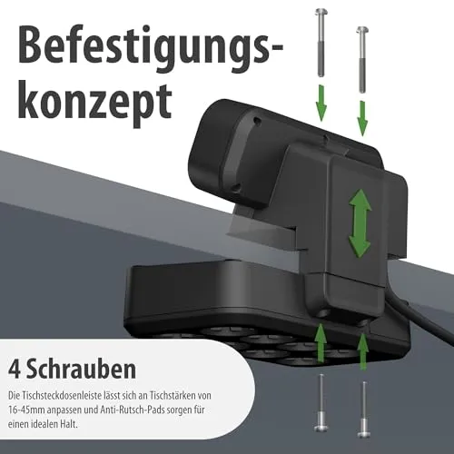 Brennenstuhl estilo Duplex 6