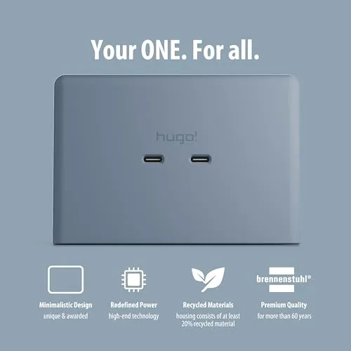 Brennenstuhl Hugo! ONE Gen2 5