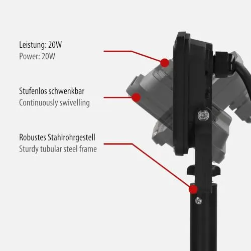 Brennenstuhl JARO 3060 T 4