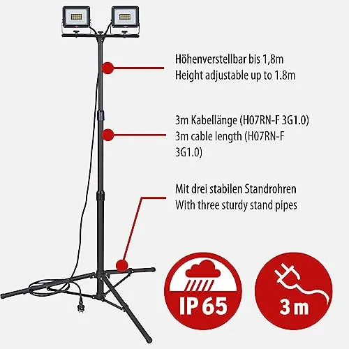 Brennenstuhl JARO 6060 T 2