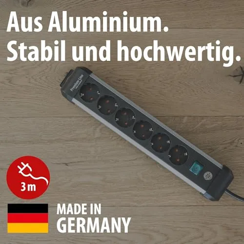 Brennenstuhl Premium-Alu-Line 2