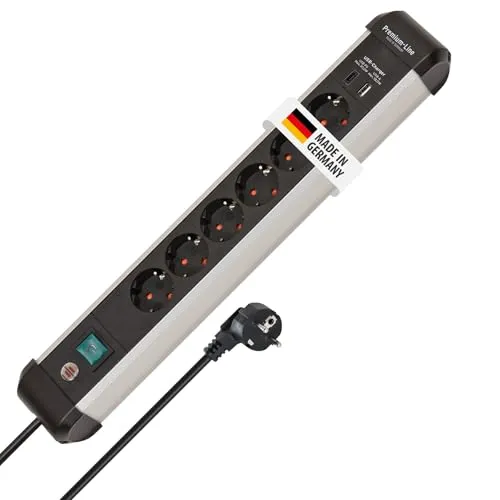 Brennenstuhl Premium-Alu-Line UC