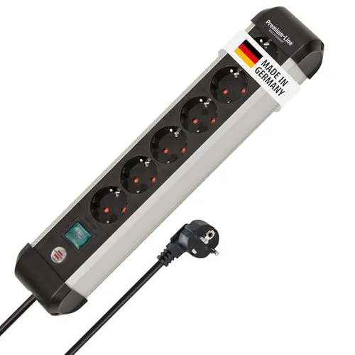 Brennenstuhl Premium-Alu-Line