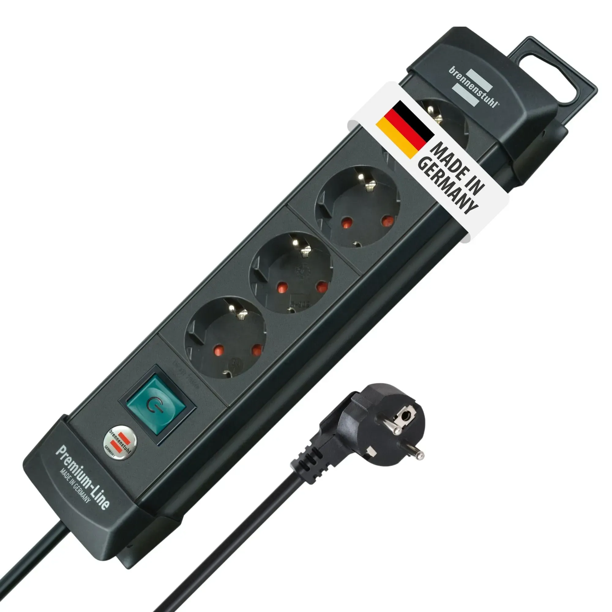 Brennenstuhl Premium-Line 4-fach