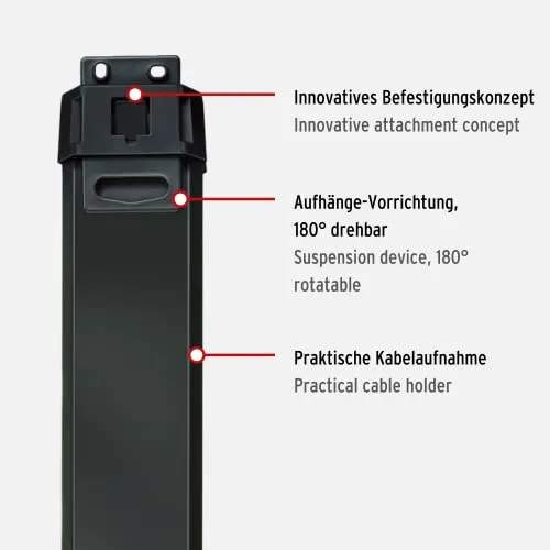 Brennenstuhl Premium-Line Comfort Switch Plus 4