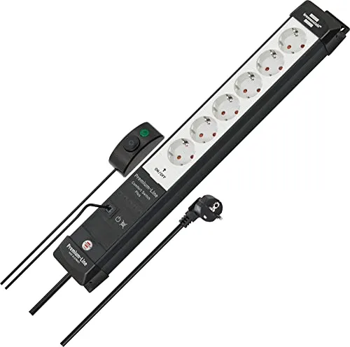 Brennenstuhl Premium-Line Comfort Switch Plus