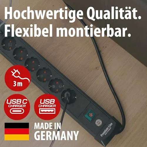 Brennenstuhl Premium-Line UC 2