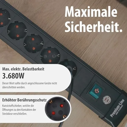 Brennenstuhl Premium-Line UC 7