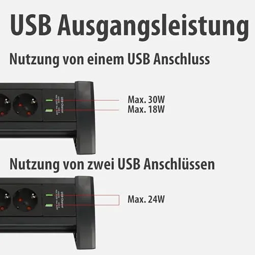 Brennenstuhl Premium Office-Line 4
