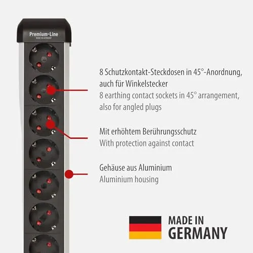 Brennenstuhl Premium-Protect-Line 2