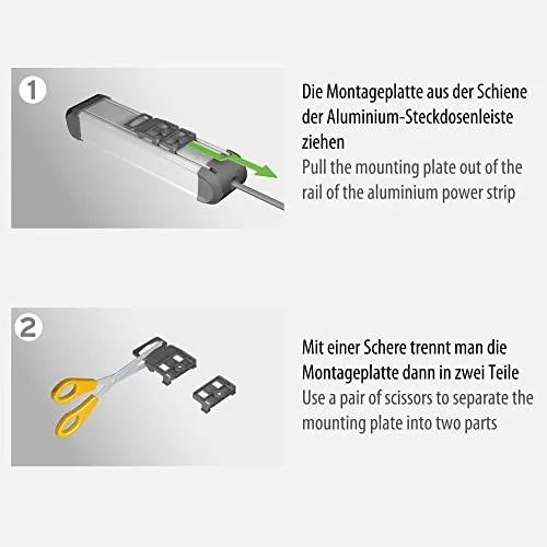 Brennenstuhl Premium-Protect-Line 4