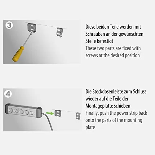 Brennenstuhl Premium-Protect-Line 5
