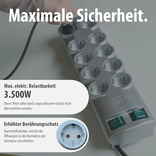 Brennenstuhl Primera-Line 5