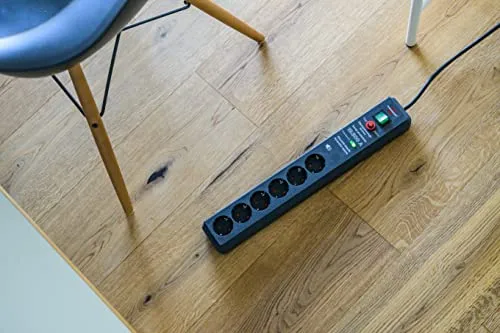 Brennenstuhl Secure-Tec UC 4