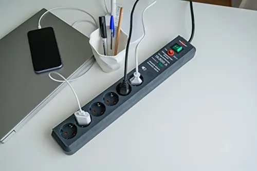 Brennenstuhl Secure-Tec UC 5