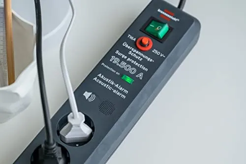 Brennenstuhl Secure-Tec UC 6