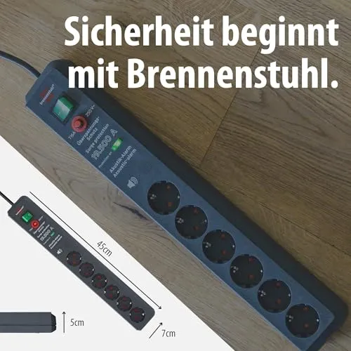 Brennenstuhl Secure-Tec UC 7