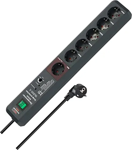 Brennenstuhl Secure-Tec