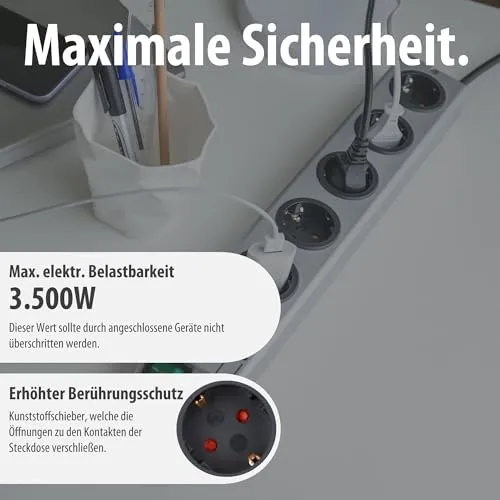 Brennenstuhl Super-Solid 5