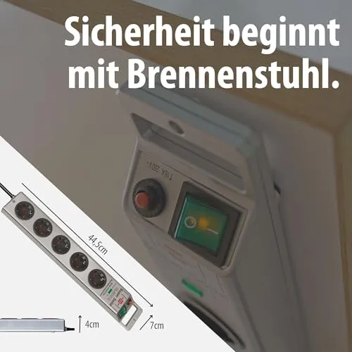 Brennenstuhl Super-Solid 7
