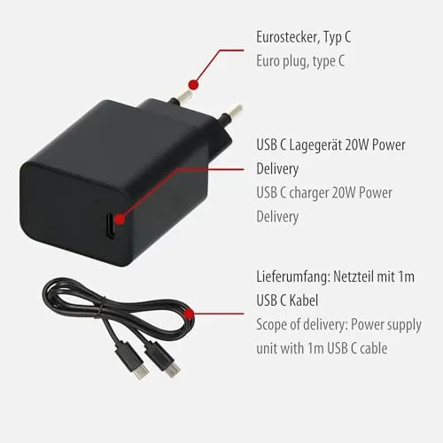 Brennenstuhl USB C Ladegerät 2
