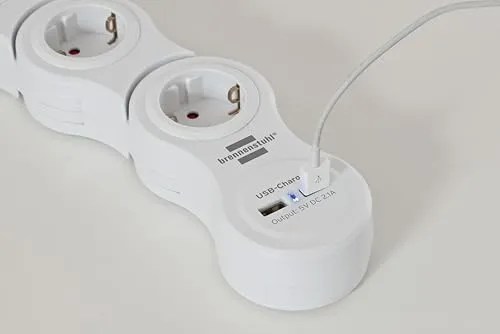 Brennenstuhl Vario Power 4