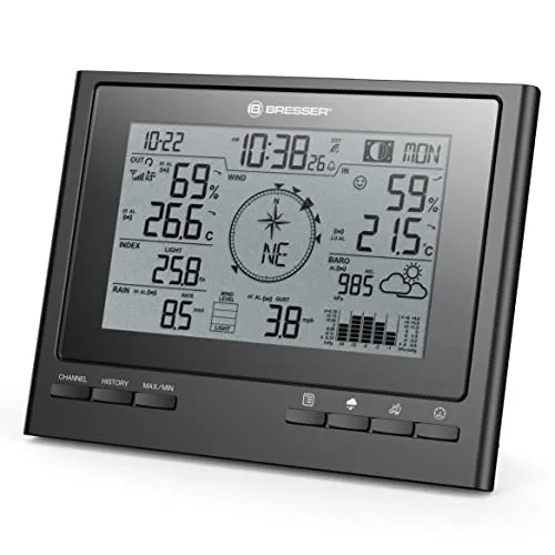 Bresser ClimateScout 2