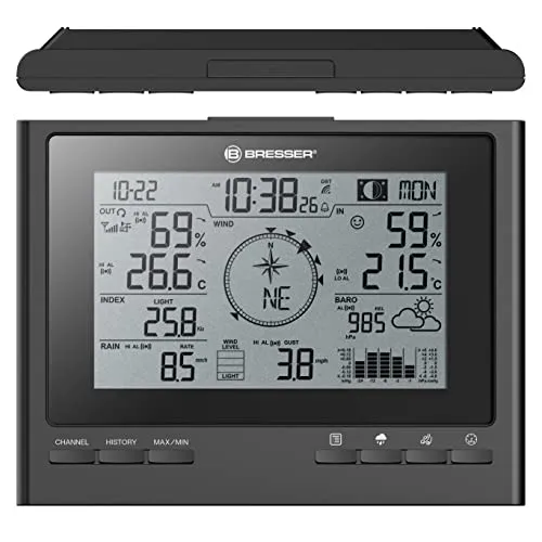 Bresser ClimateScout 3