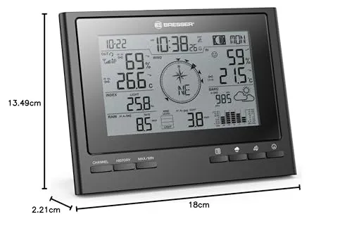 Bresser ClimateScout 7