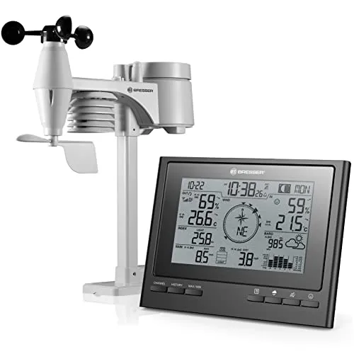 Bresser ClimateScout 4