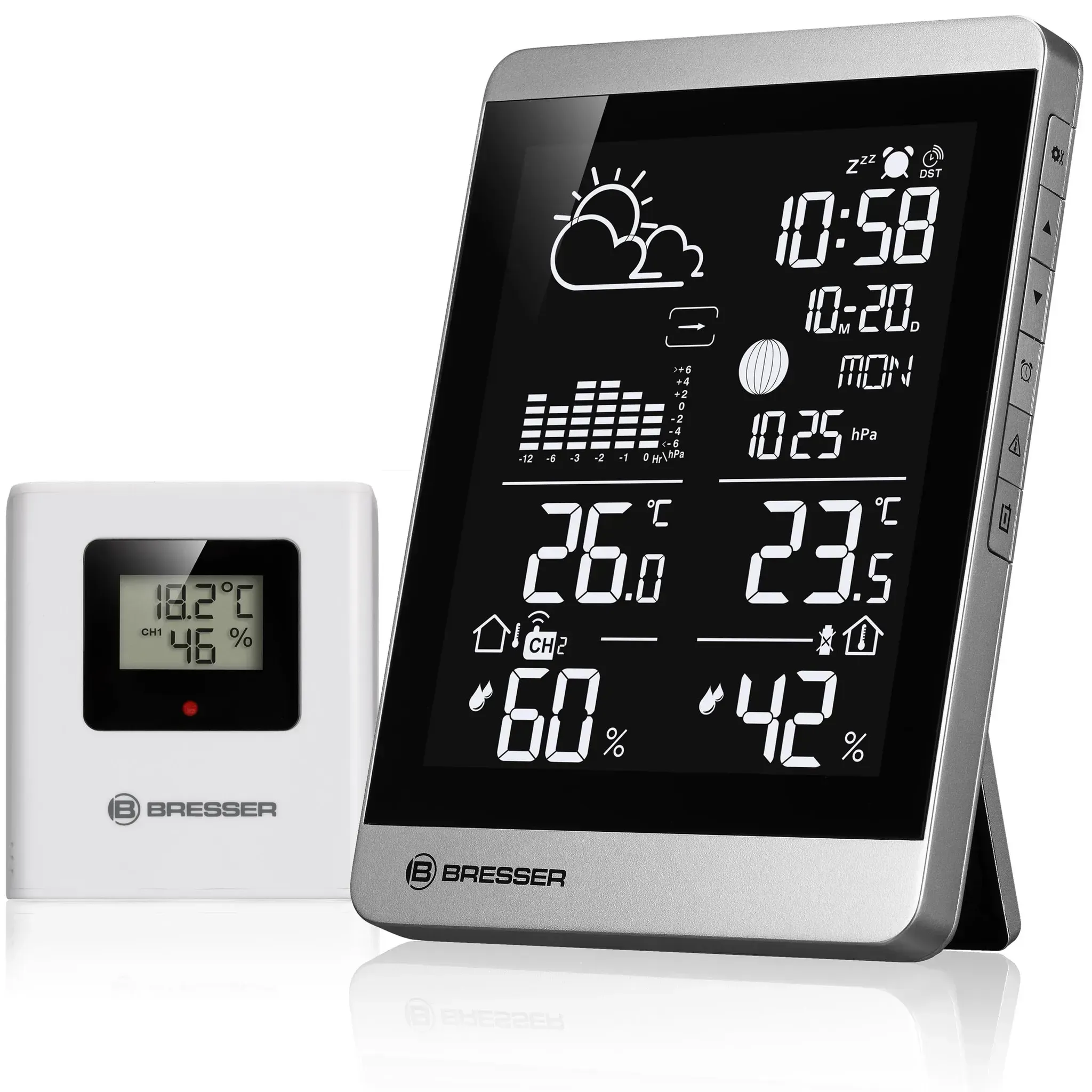 Bresser ClimateTemp NDV-NEO