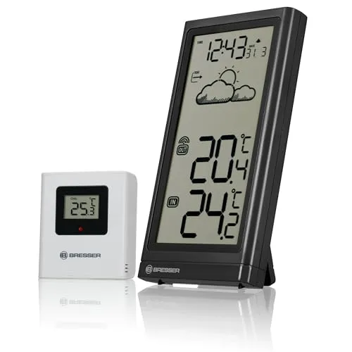 Bresser Meteo Temp 3