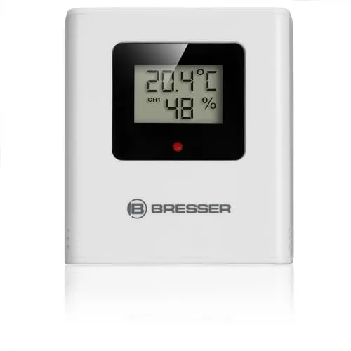 Bresser MeteoTemp TBH 6