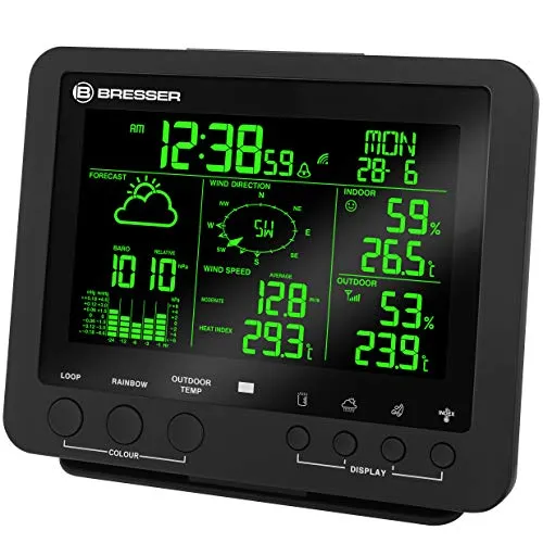Bresser Wetter Center 5-in-1