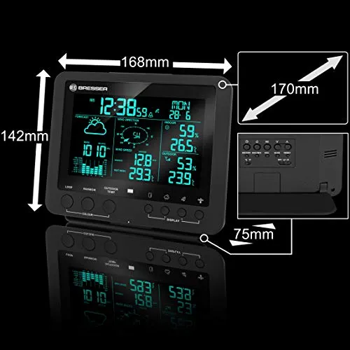 Bresser Wetter Center 5-in-1 5