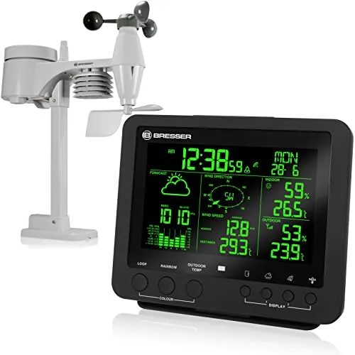 Bresser Wetter Center 5-in-1 3