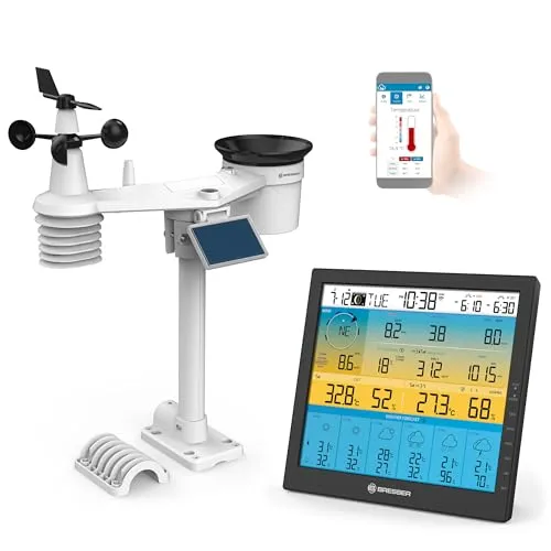 Bresser Wetter Center 7-in-1