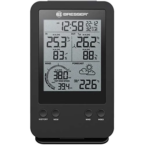 Bresser Wetterstation 3-in-1