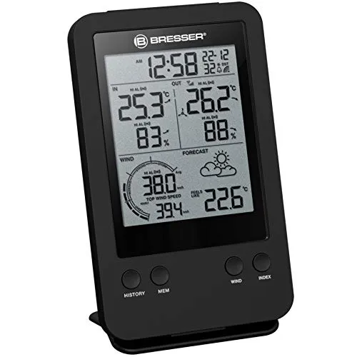 Bresser Wetterstation 3-in-1 4