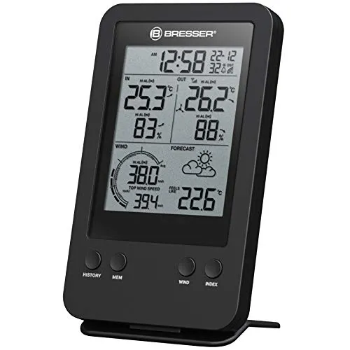 Bresser Wetterstation 3-in-1 5