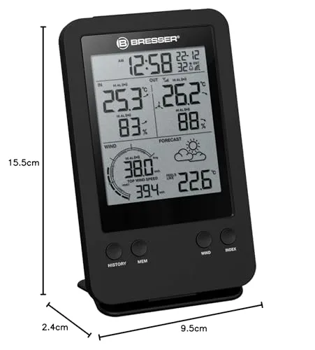 Bresser Wetterstation 3-in-1 7