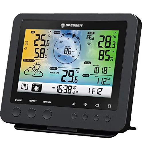 Bresser Wetterstation 5-in-1 2