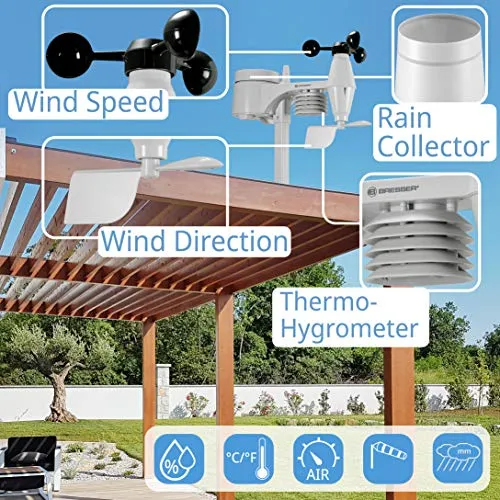 Bresser Wetterstation 5-in-1 7